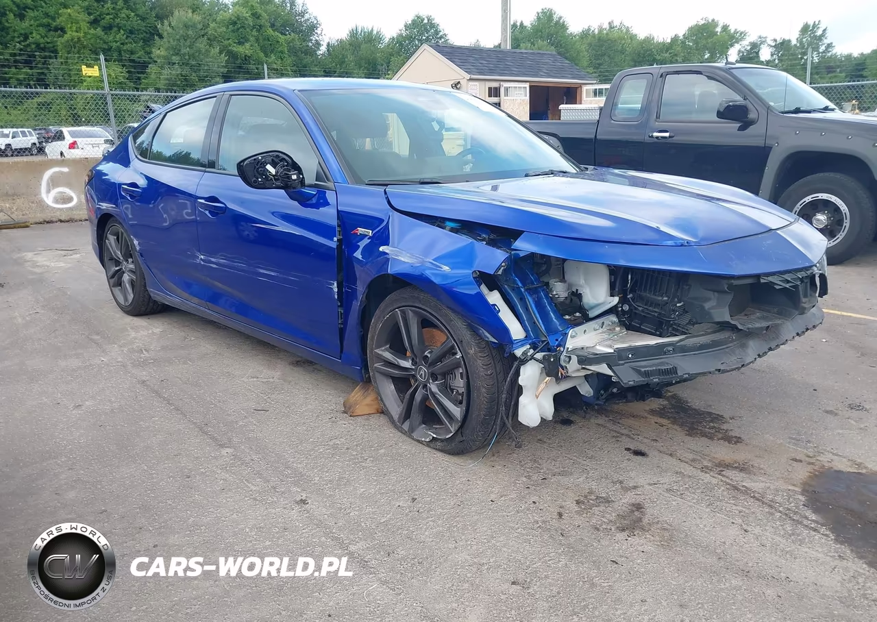 2025 Acura Integra A-Spec – zdjęcie 1 z 16