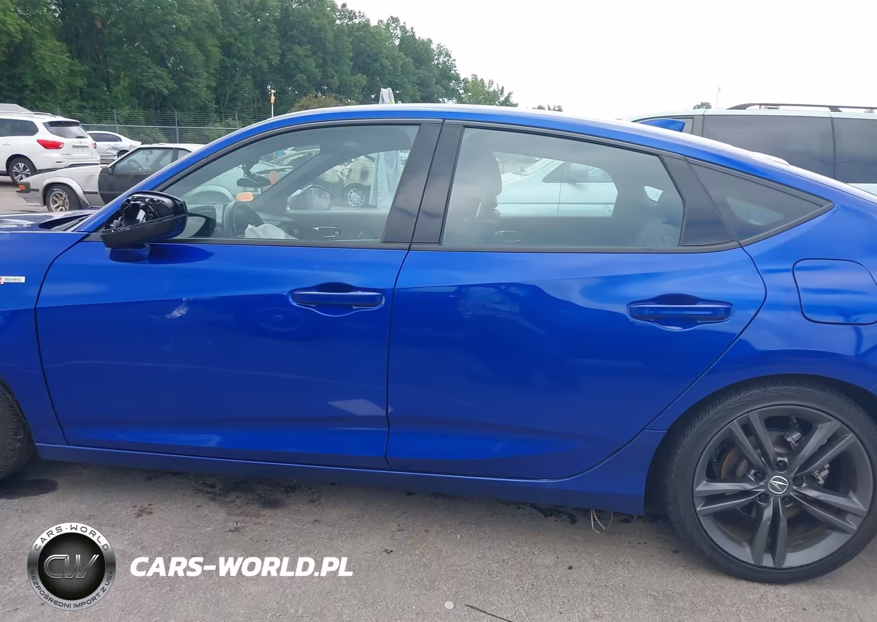 2025 Acura Integra A-Spec VIN:19UDE4H33SA003563 - 14
