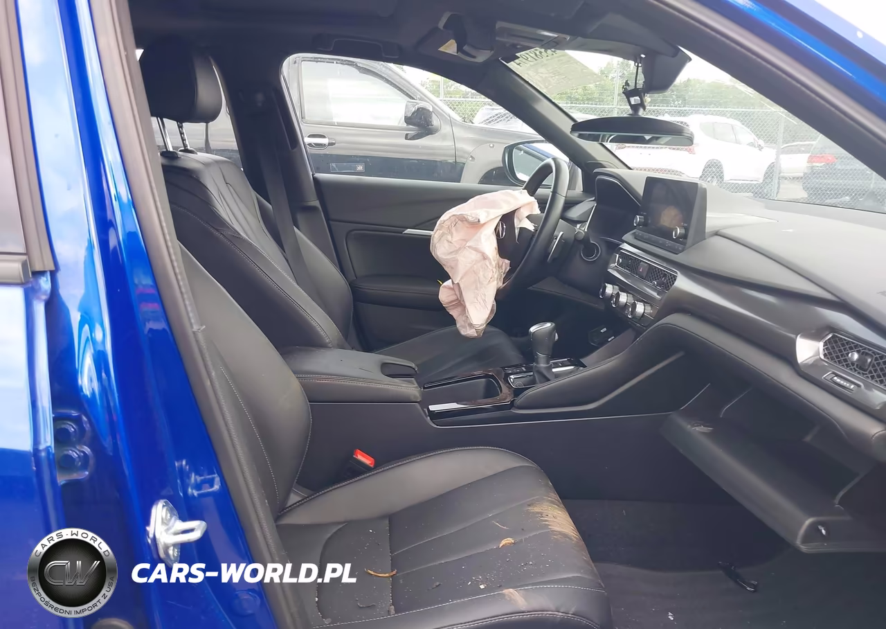 2025 Acura Integra A-Spec VIN:19UDE4H33SA003563 - 5