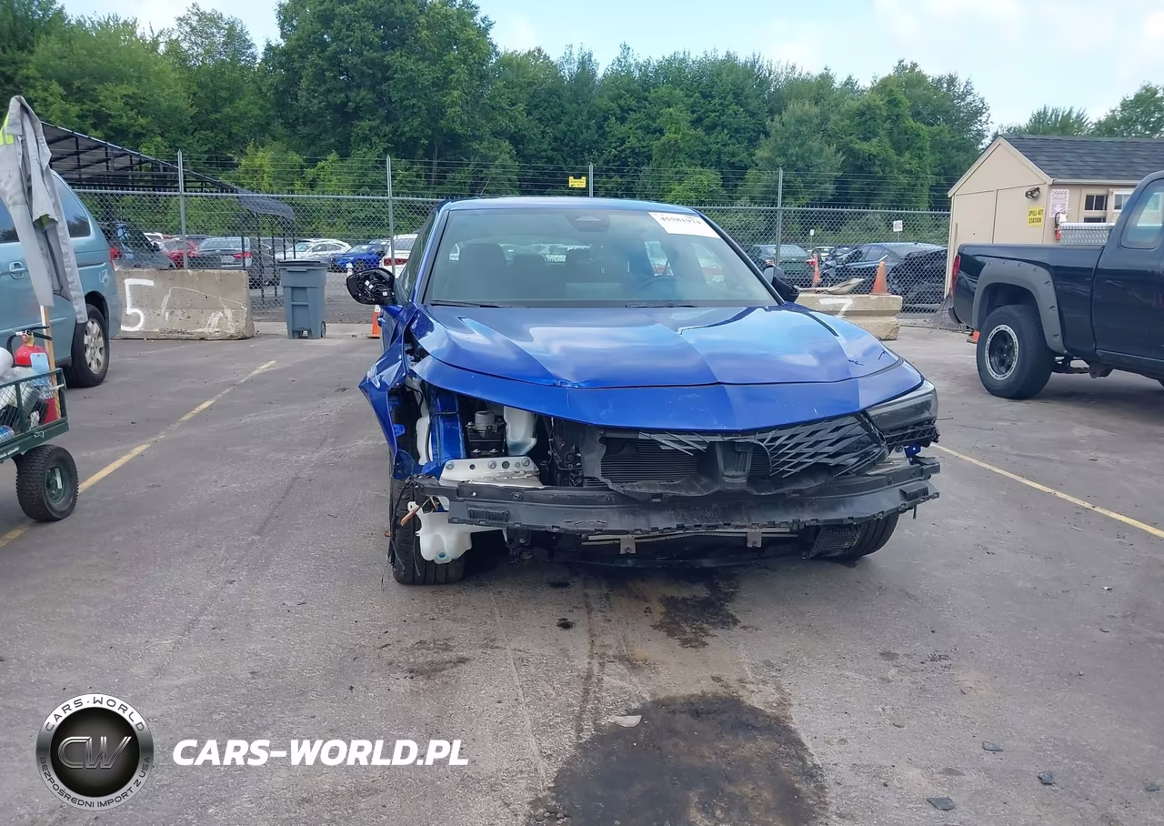 2025 Acura Integra A-Spec VIN:19UDE4H33SA003563 - 6