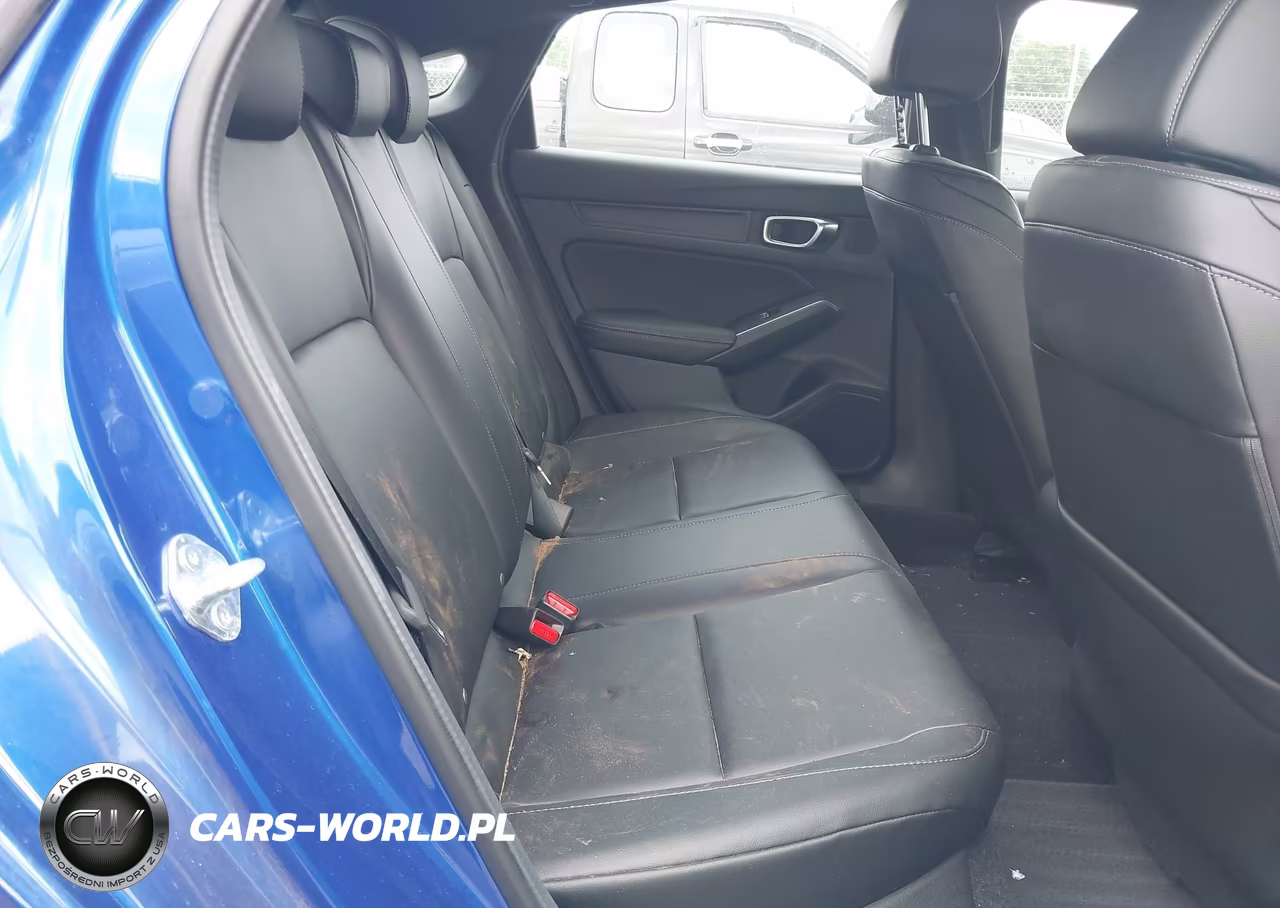 2025 Acura Integra A-Spec VIN:19UDE4H33SA003563 - 8