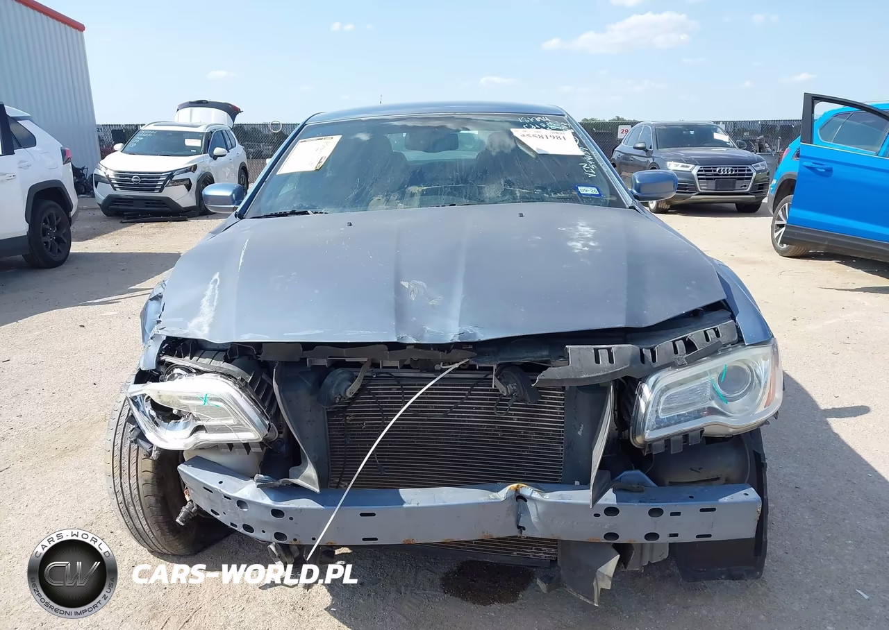 2011 Chrysler 300 VIN:2C3CA4CG1BH549137 - 12
