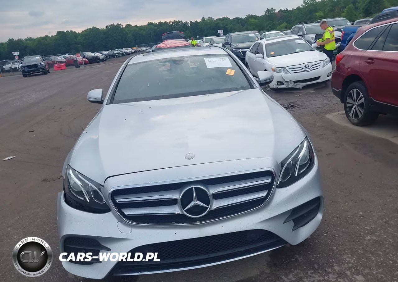 2017 Mercedes-Benz E 300 4Matic VIN:WDDZF4KB0HA107203 - 13