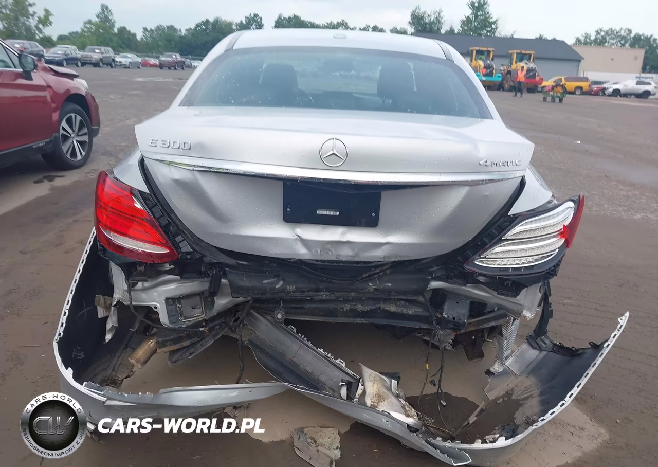2017 Mercedes-Benz E 300 4Matic VIN:WDDZF4KB0HA107203 - 17