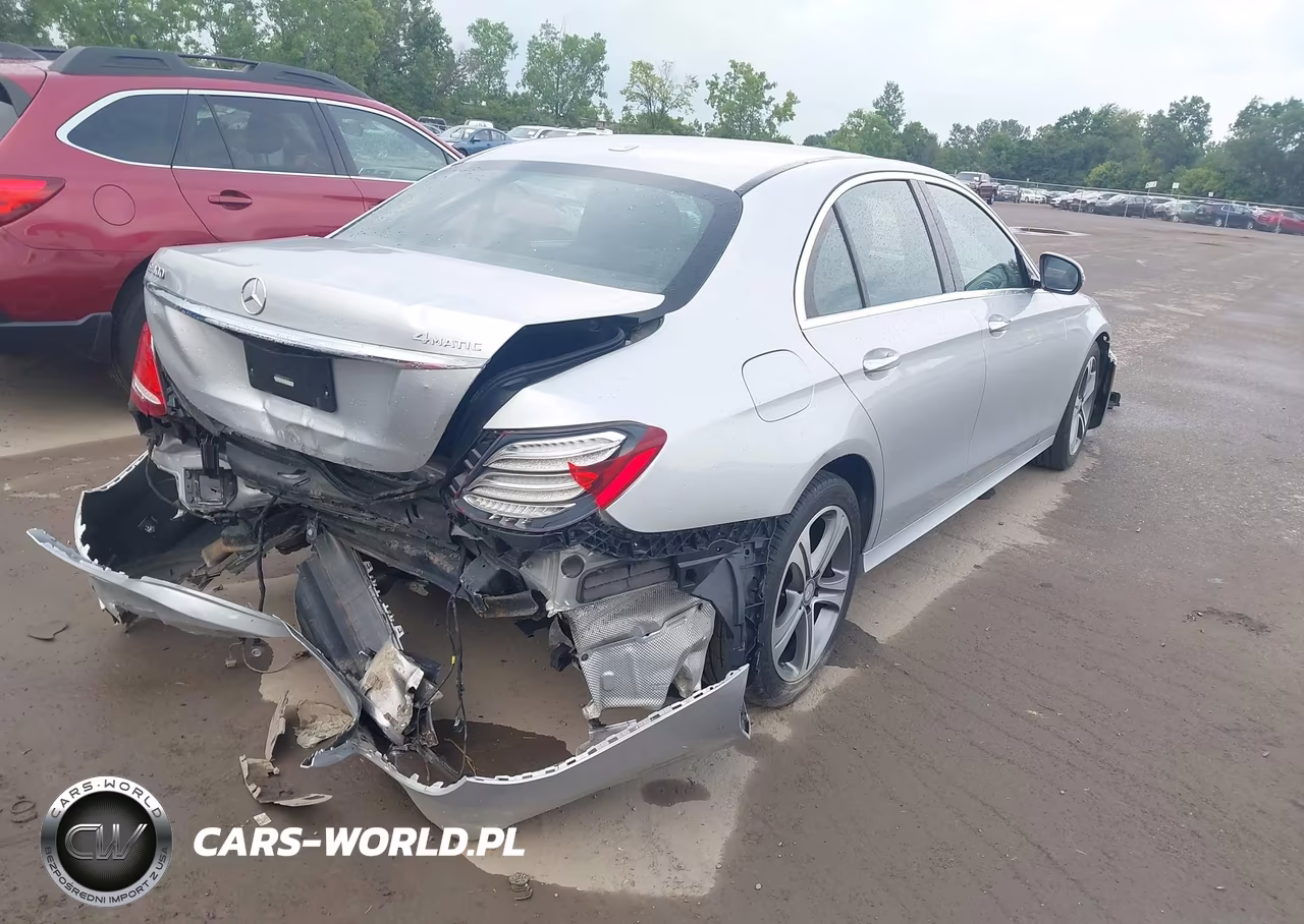 2017 Mercedes-Benz E 300 4Matic VIN:WDDZF4KB0HA107203 - 4