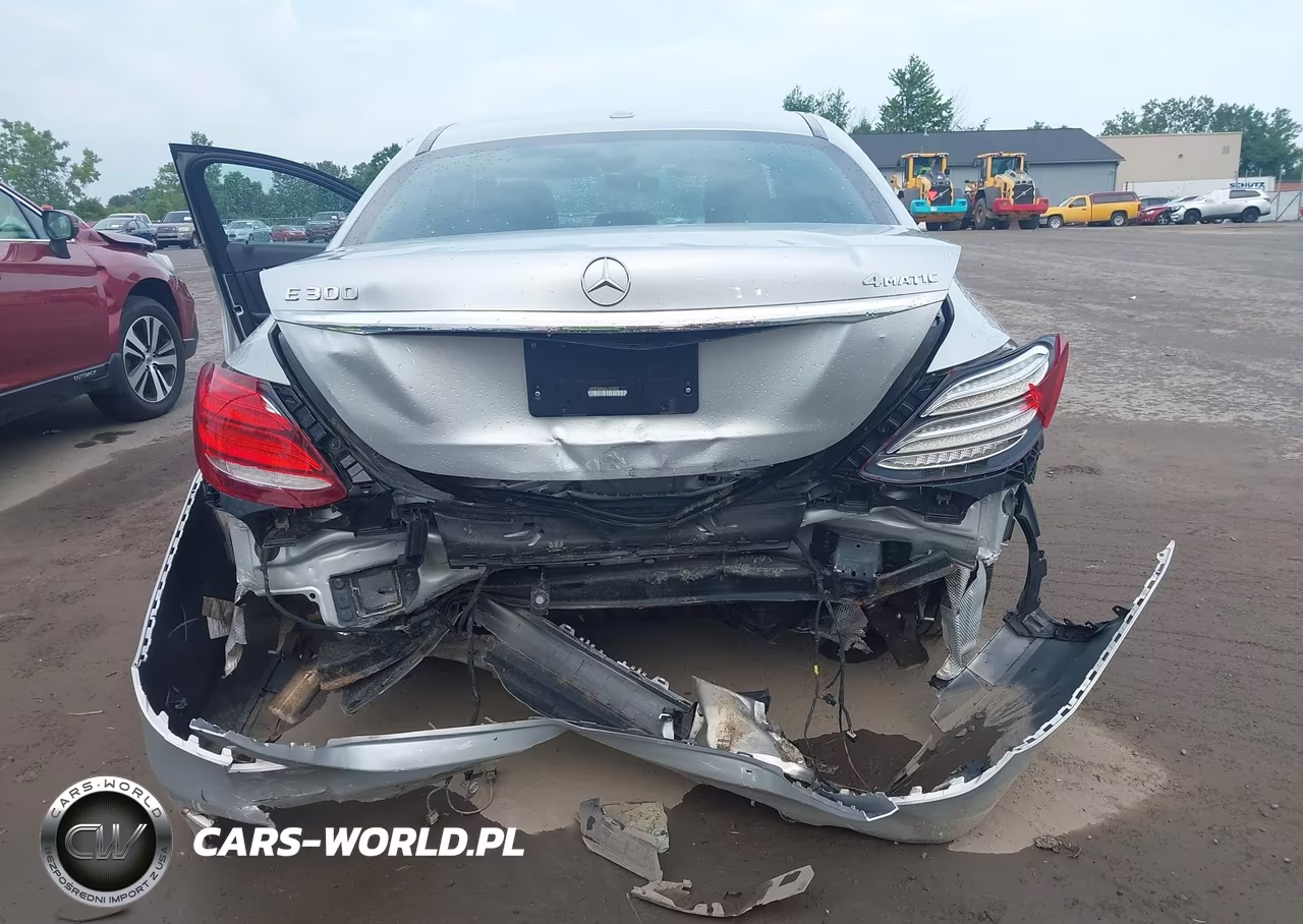 2017 Mercedes-Benz E 300 4Matic VIN:WDDZF4KB0HA107203 - 6