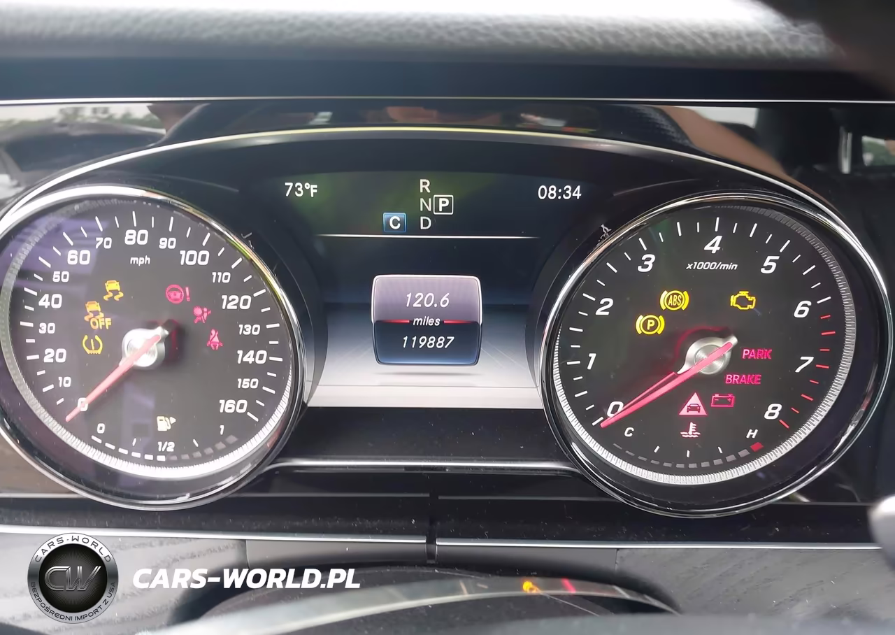 2017 Mercedes-Benz E 300 4Matic VIN:WDDZF4KB0HA107203 - 7