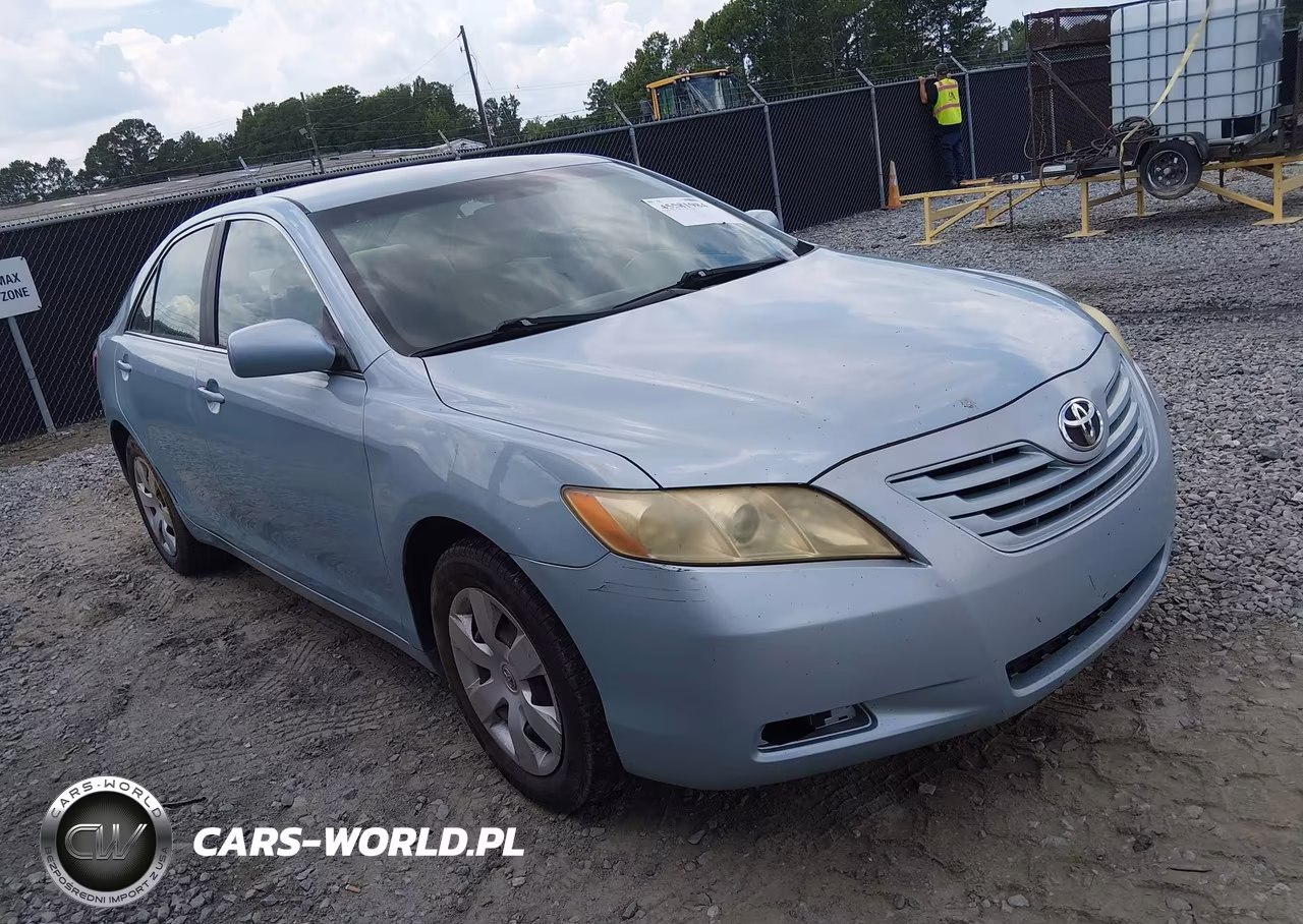 2007 Toyota Camry Ce-Le-Xle-Se