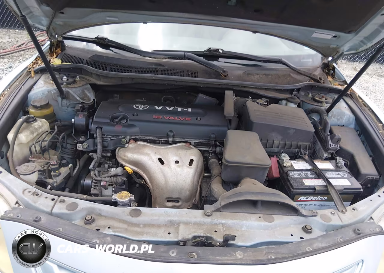 2007 Toyota Camry Ce-Le-Xle-Se VIN:4T1BE46K07U576423 - 10