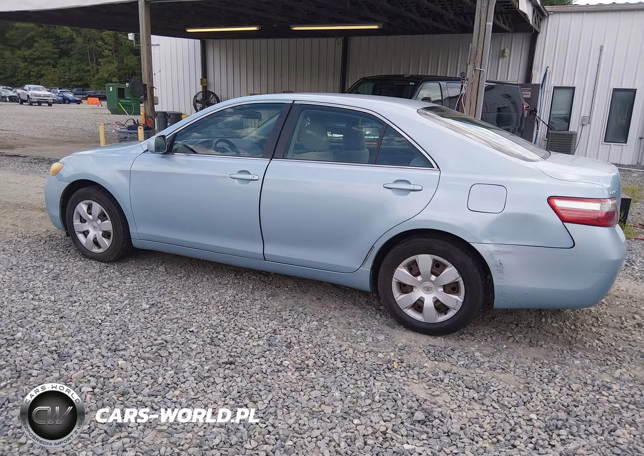 2007 Toyota Camry Ce-Le-Xle-Se VIN:4T1BE46K07U576423 - 3