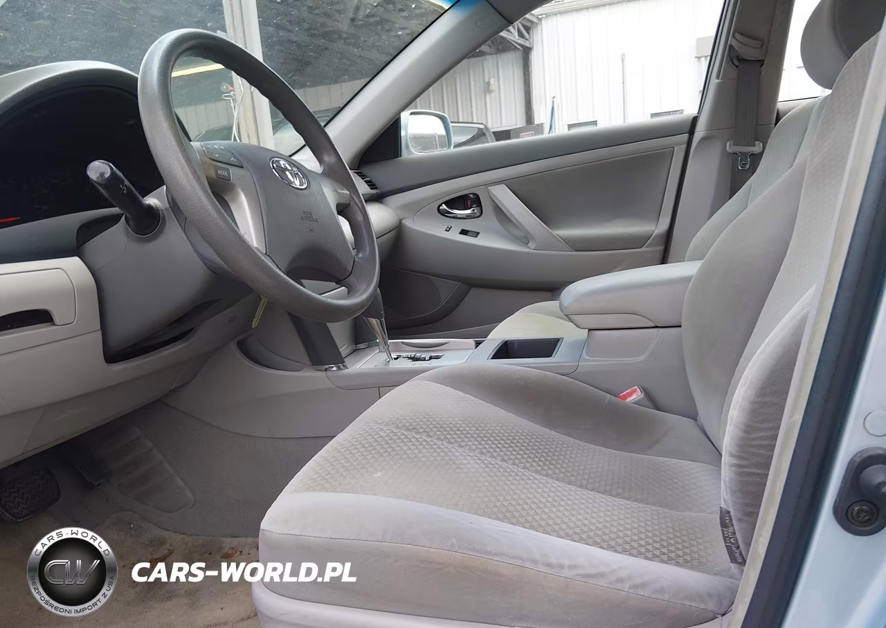 2007 Toyota Camry Ce-Le-Xle-Se VIN:4T1BE46K07U576423 - 5