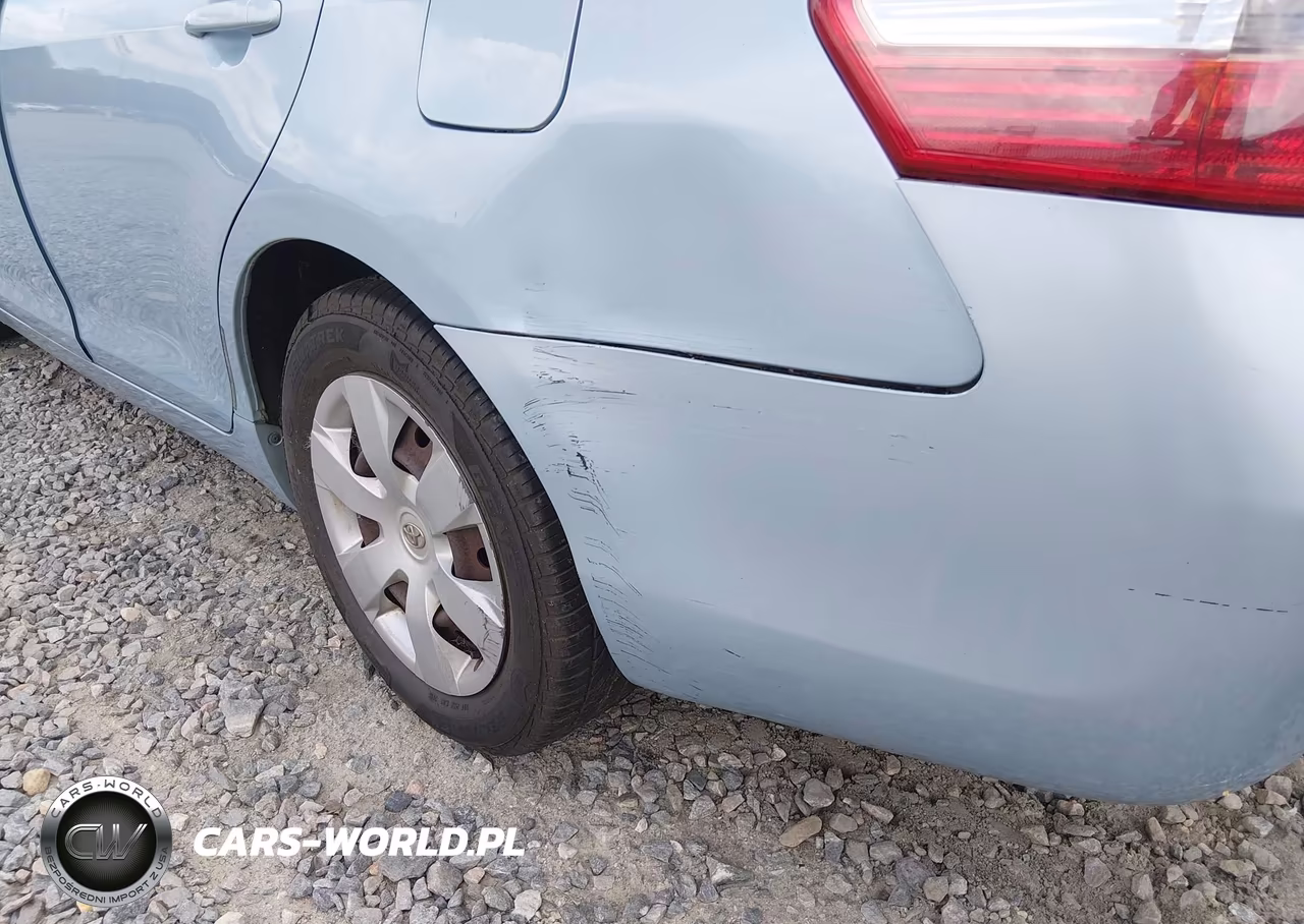 2007 Toyota Camry Ce-Le-Xle-Se VIN:4T1BE46K07U576423 - 6