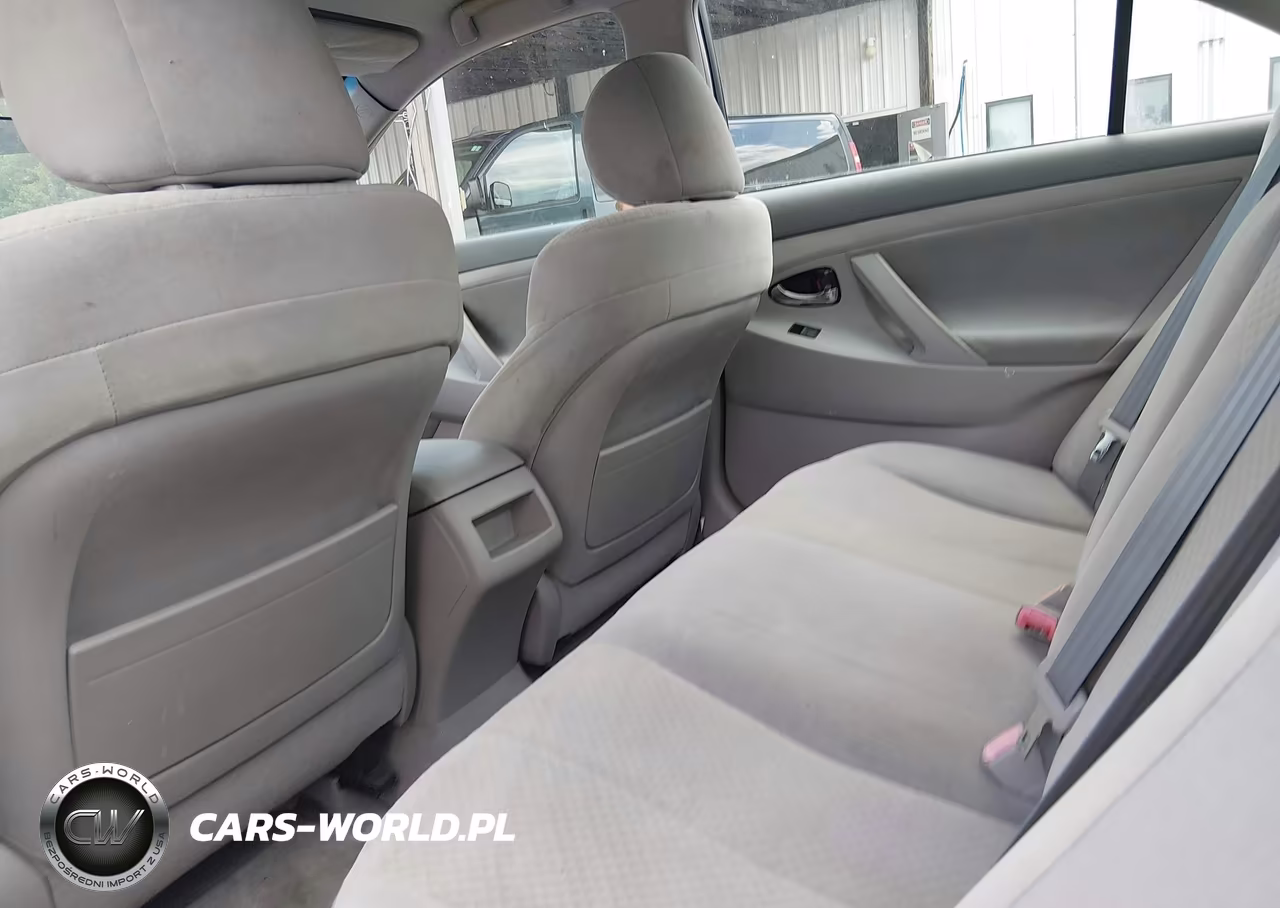2007 Toyota Camry Ce-Le-Xle-Se VIN:4T1BE46K07U576423 - 8