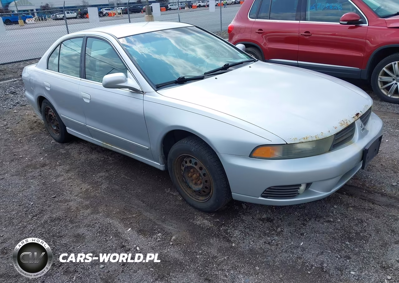 2003 Mitsubishi Galant Es-Ls
