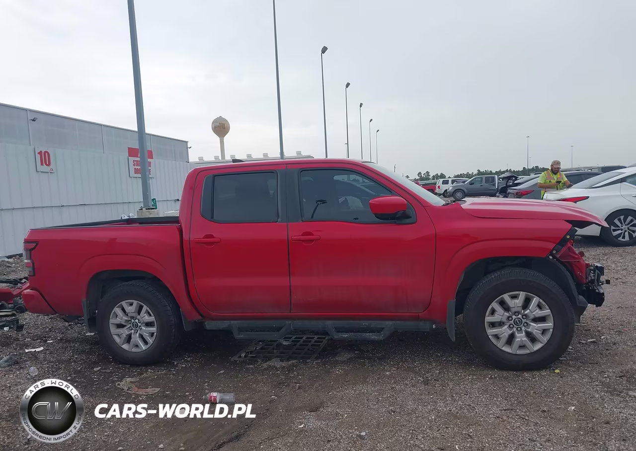 2022 Nissan Frontier Sv 4X2 VIN:1N6ED1EJ2NN647265 - 14