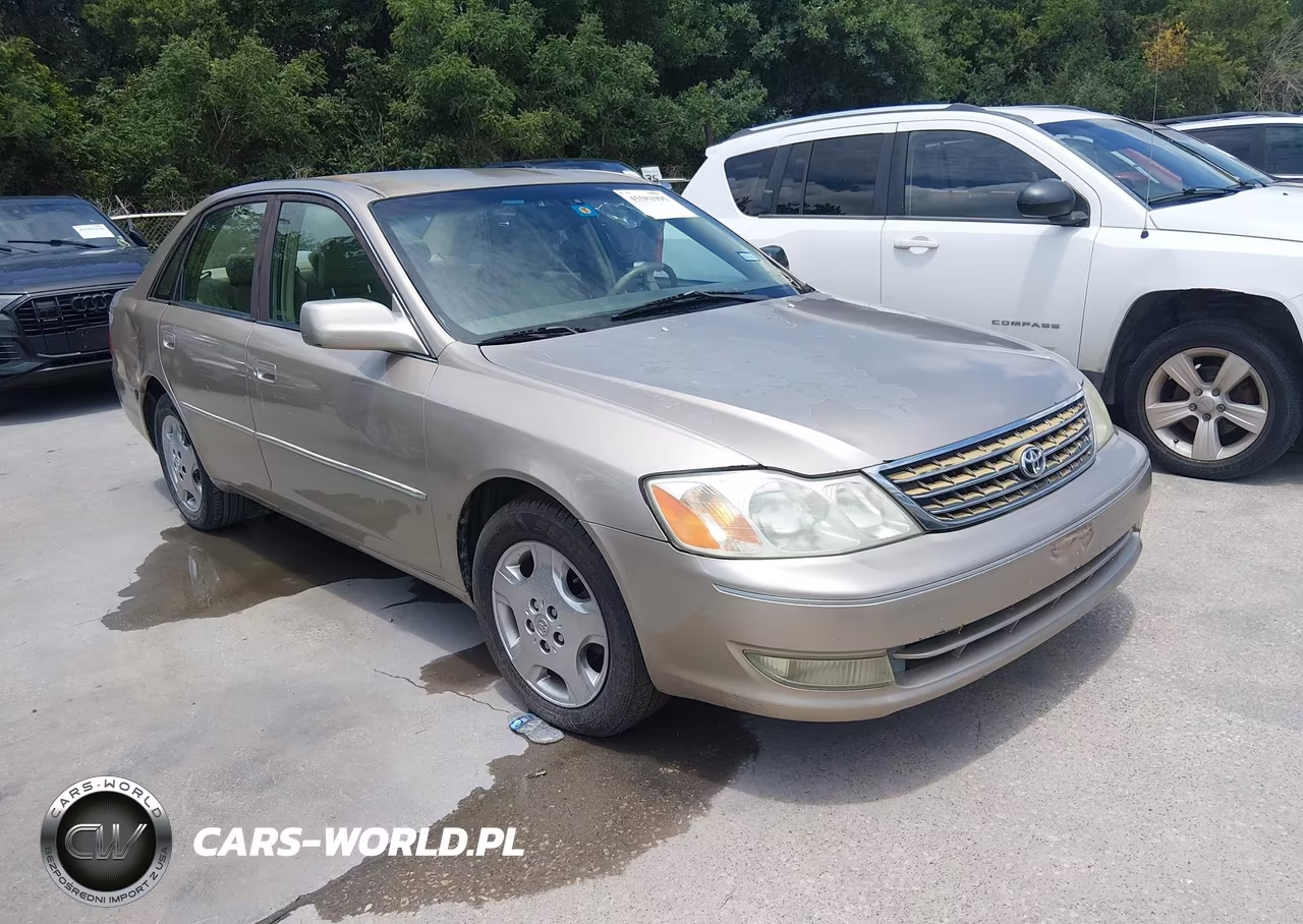 2003 Toyota Avalon Xls