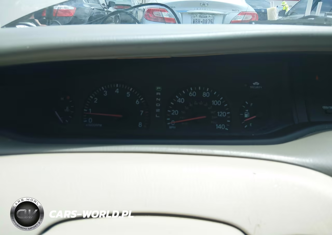2003 Toyota Avalon Xls VIN:4T1BF28B23U320308 - 7