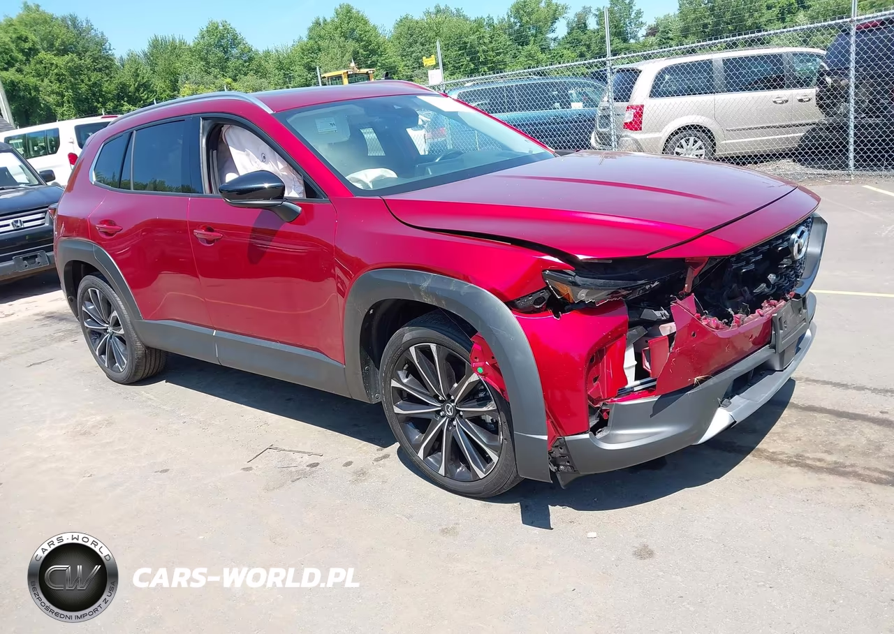 2023 Mazda Cx-50 2.5 Turbo Premium Plus