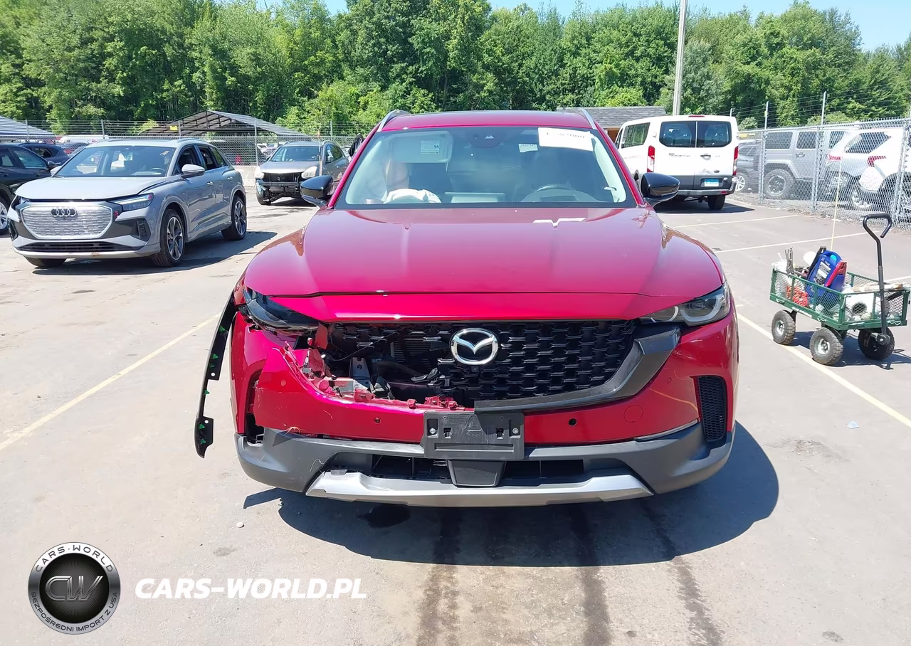 2023 Mazda Cx-50 2.5 Turbo Premium Plus VIN:7MMVABEY6PN127815 - 12