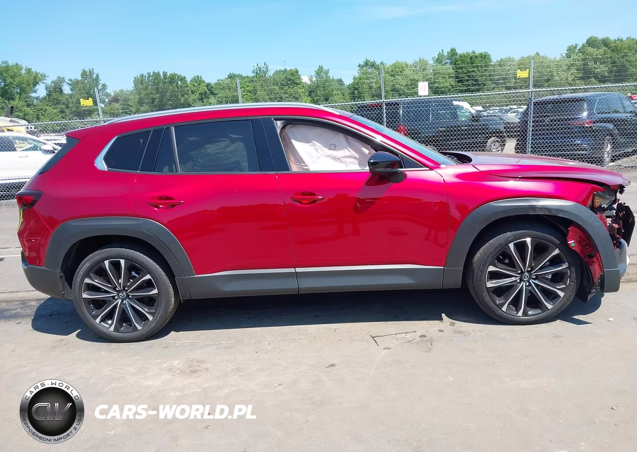 2023 Mazda Cx-50 2.5 Turbo Premium Plus VIN:7MMVABEY6PN127815 - 13