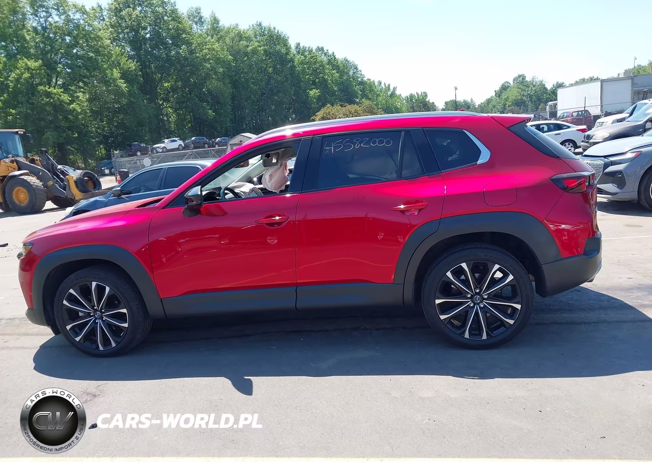 2023 Mazda Cx-50 2.5 Turbo Premium Plus VIN:7MMVABEY6PN127815 - 14
