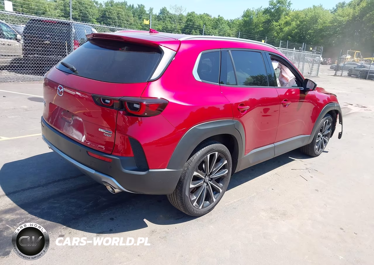 2023 Mazda Cx-50 2.5 Turbo Premium Plus VIN:7MMVABEY6PN127815 - 4