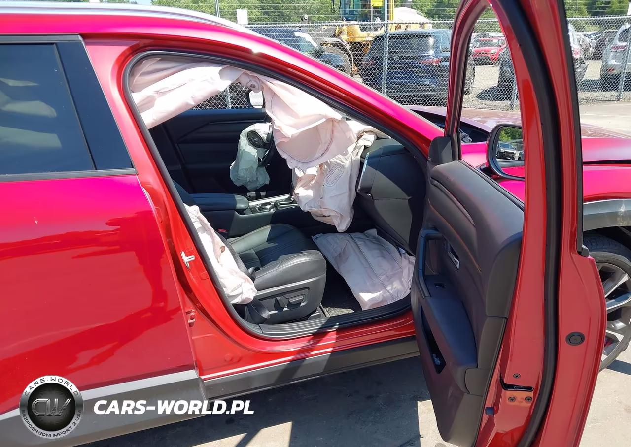 2023 Mazda Cx-50 2.5 Turbo Premium Plus VIN:7MMVABEY6PN127815 - 5