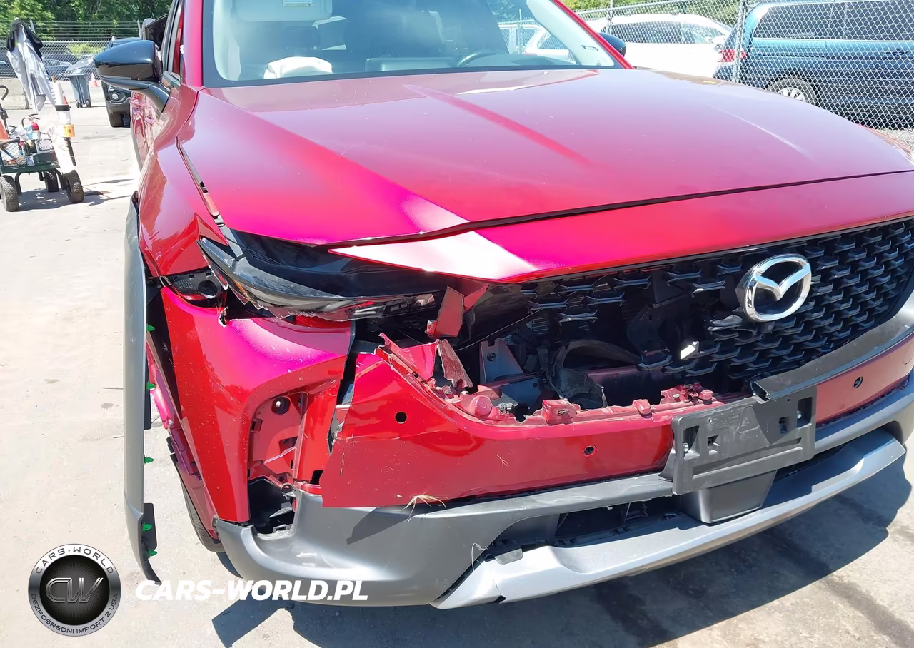2023 Mazda Cx-50 2.5 Turbo Premium Plus VIN:7MMVABEY6PN127815 - 6