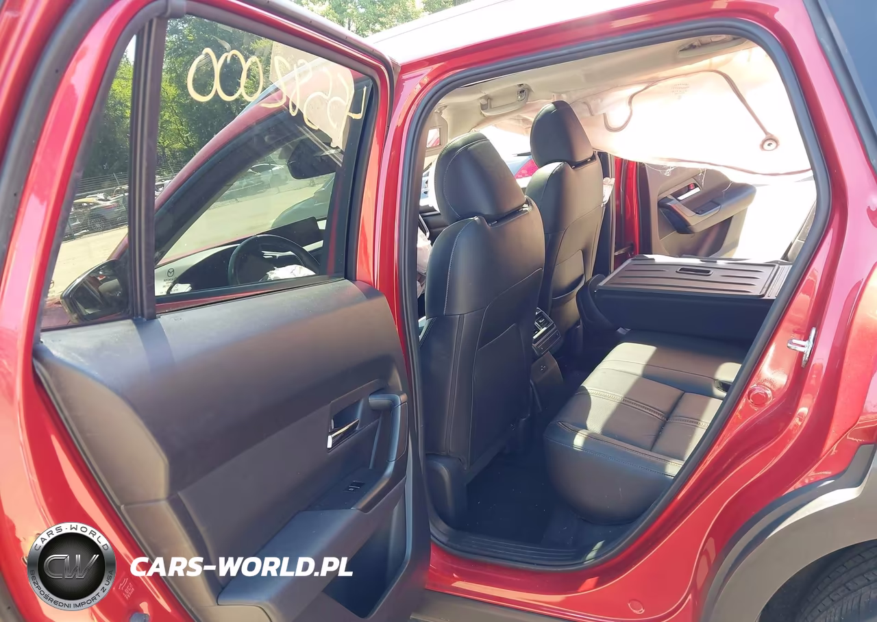 2023 Mazda Cx-50 2.5 Turbo Premium Plus VIN:7MMVABEY6PN127815 - 8