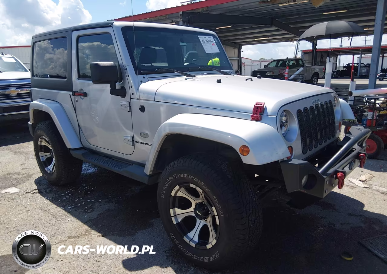 2011 Jeep Wrangler 70Th Anniversary