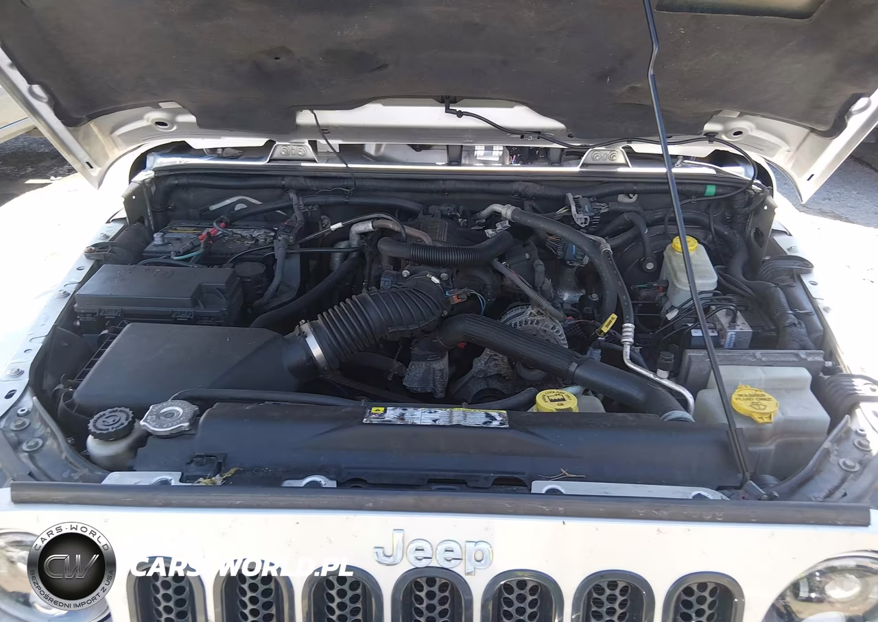 2011 Jeep Wrangler 70Th Anniversary VIN:1J4GA7D16BL577201 - 10