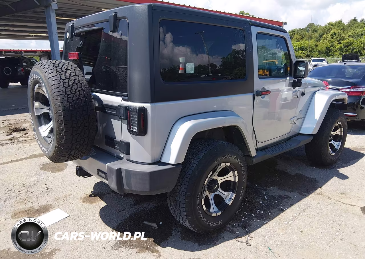 2011 Jeep Wrangler 70Th Anniversary VIN:1J4GA7D16BL577201 - 4