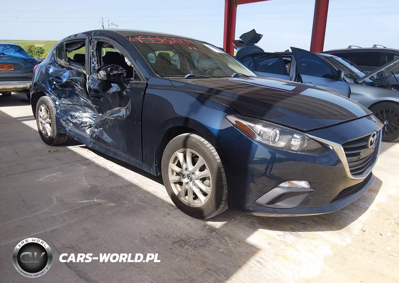 2016 Mazda Mazda3 I Sport – zdjęcie 1 z 16