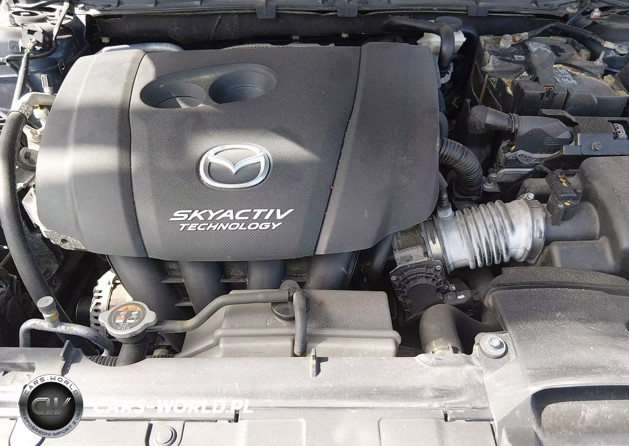 2016 Mazda Mazda3 I Sport VIN:3MZBM1K73GM321970 - 10