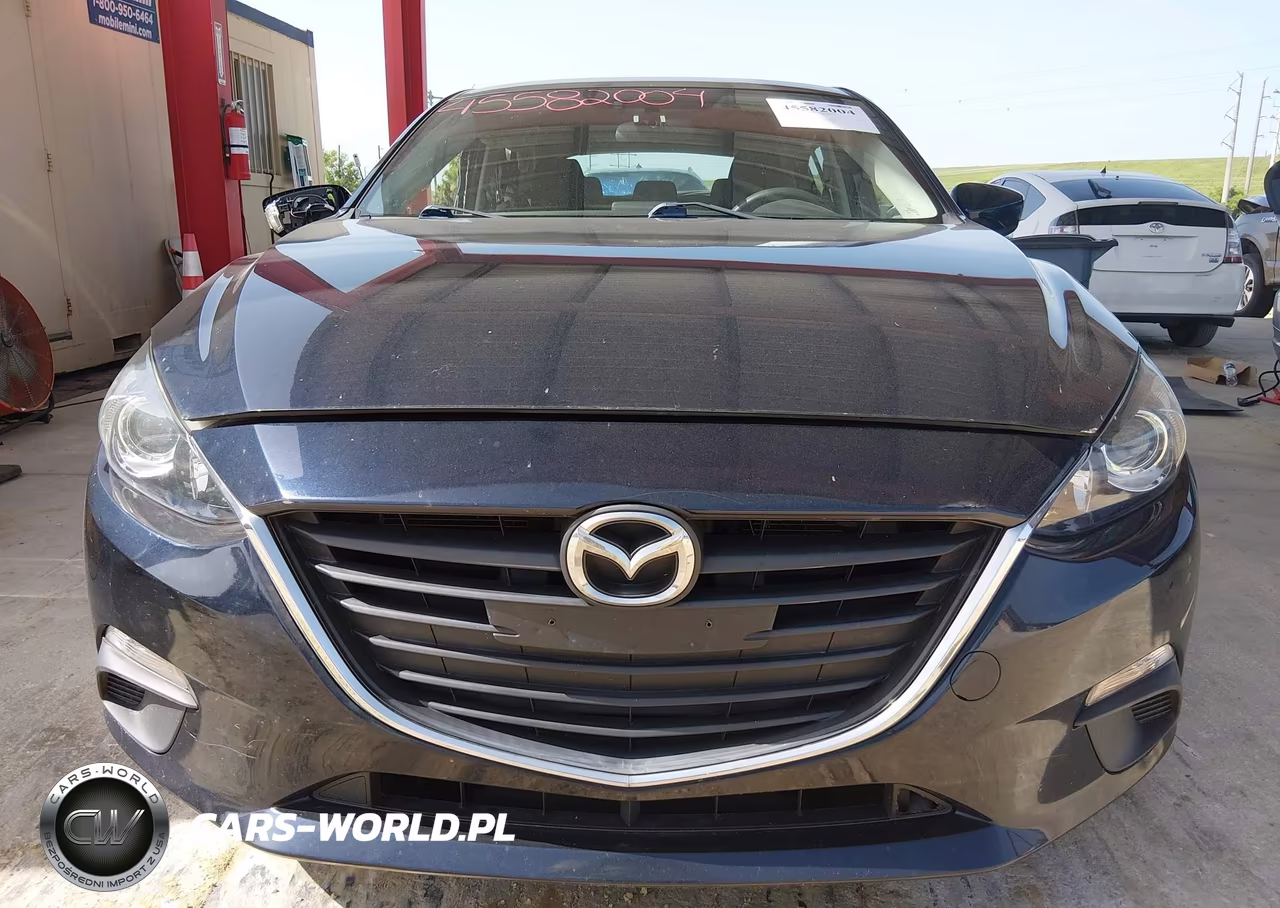 2016 Mazda Mazda3 I Sport VIN:3MZBM1K73GM321970 - 12