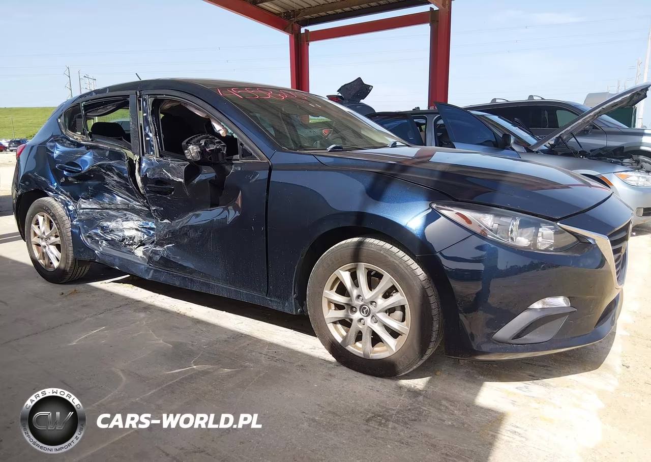 2016 Mazda Mazda3 I Sport VIN:3MZBM1K73GM321970 - 13