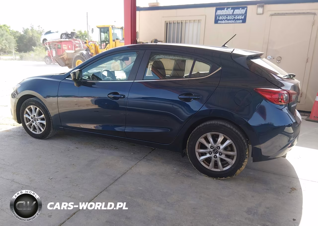 2016 Mazda Mazda3 I Sport VIN:3MZBM1K73GM321970 - 14