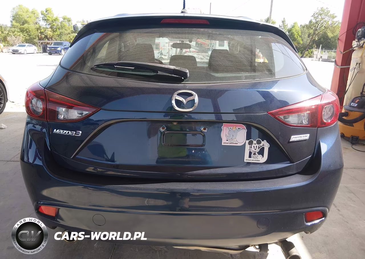 2016 Mazda Mazda3 I Sport VIN:3MZBM1K73GM321970 - 16