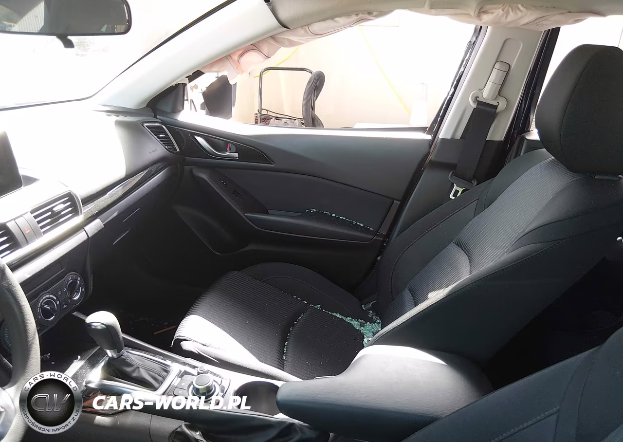 2016 Mazda Mazda3 I Sport VIN:3MZBM1K73GM321970 - 5