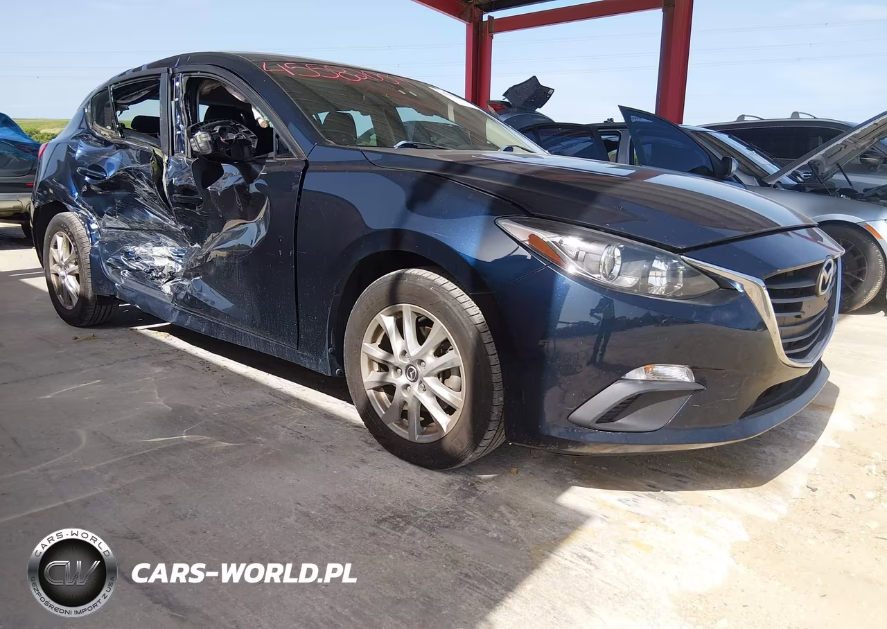 2016 Mazda Mazda3 I Sport VIN:3MZBM1K73GM321970 - 6
