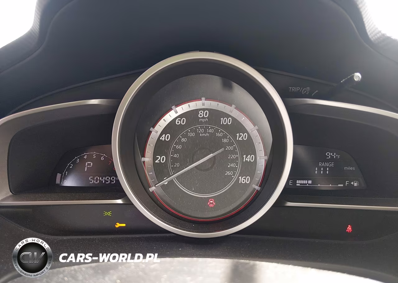 2016 Mazda Mazda3 I Sport VIN:3MZBM1K73GM321970 - 7