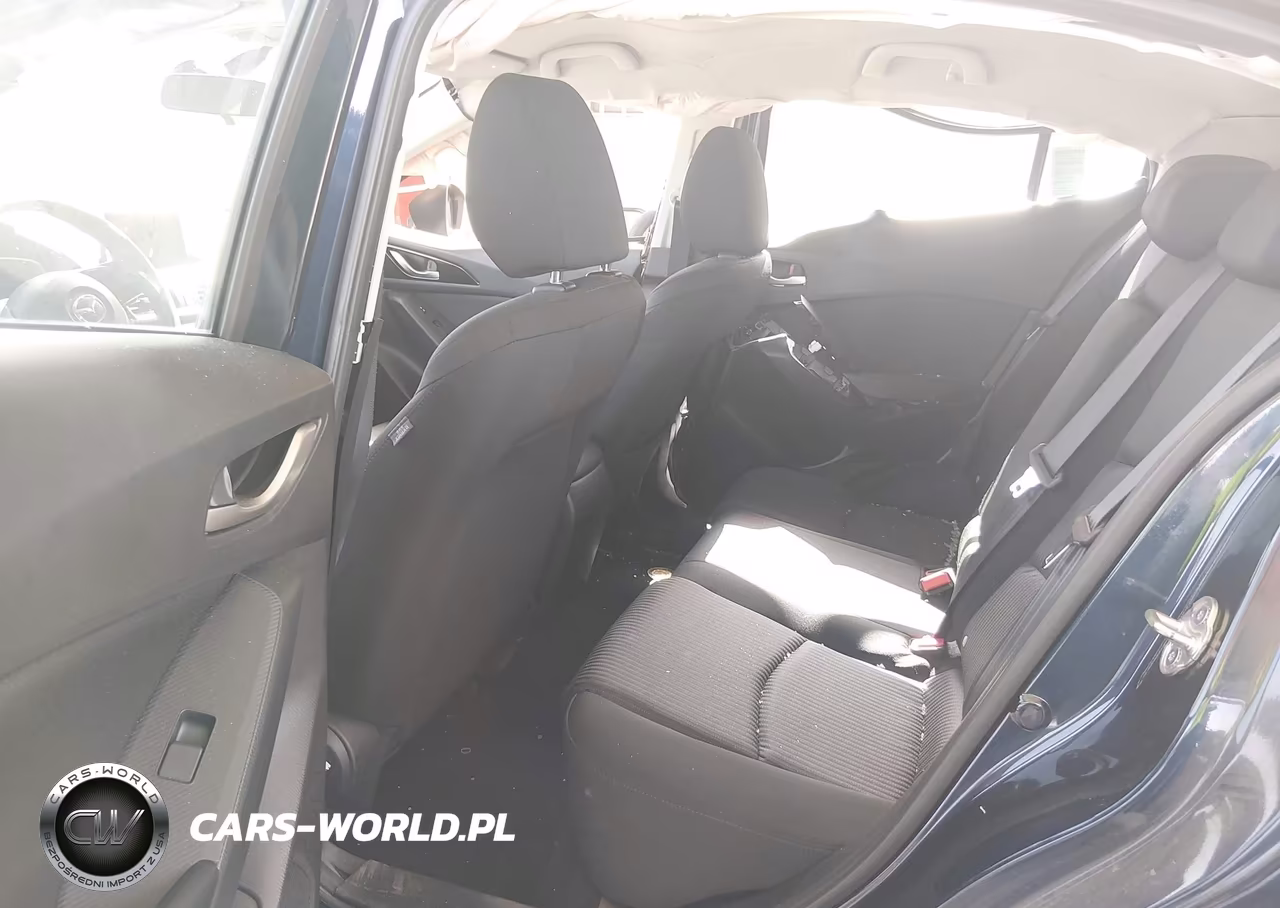 2016 Mazda Mazda3 I Sport VIN:3MZBM1K73GM321970 - 8