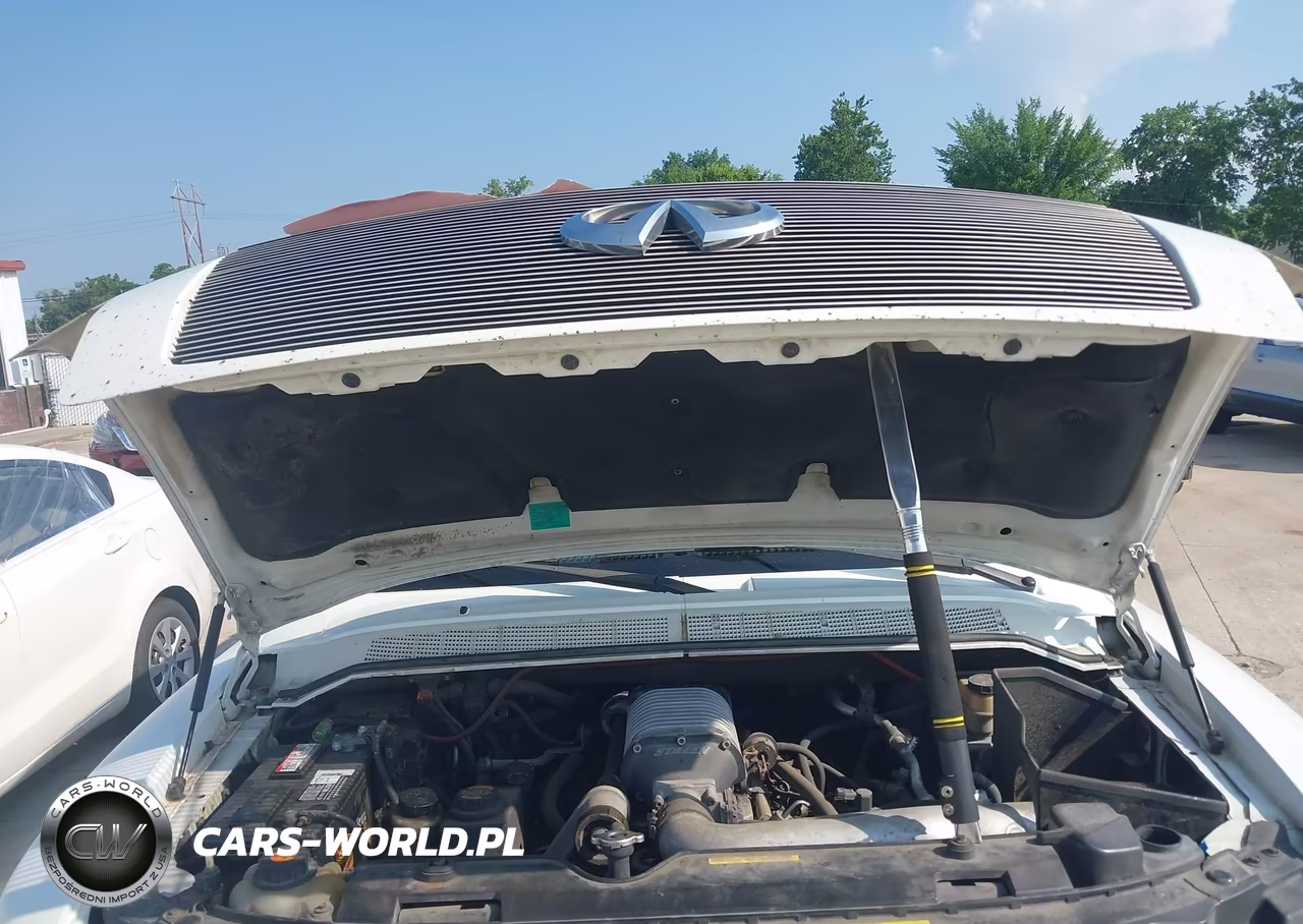 2006 Infiniti Qx56 VIN:5N3AA08A16N812386 - 10
