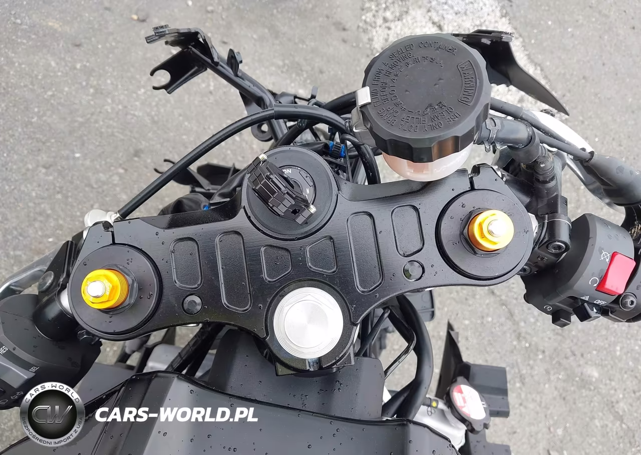 2025 Yamaha Yzfr7 VIN:JYARM38E9SA016994 - 7