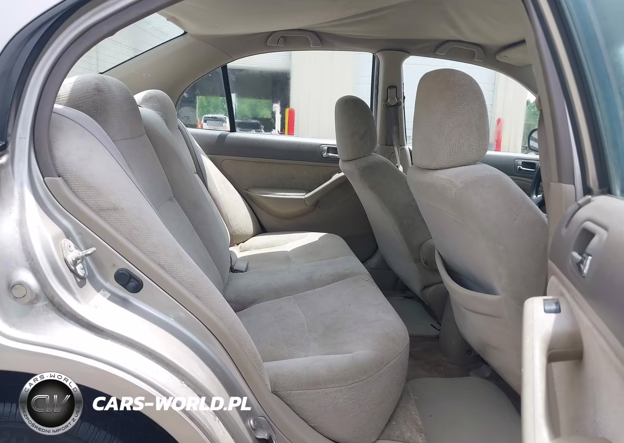 2002 Honda Civic Lx VIN:2HGES16502H530431 - 8