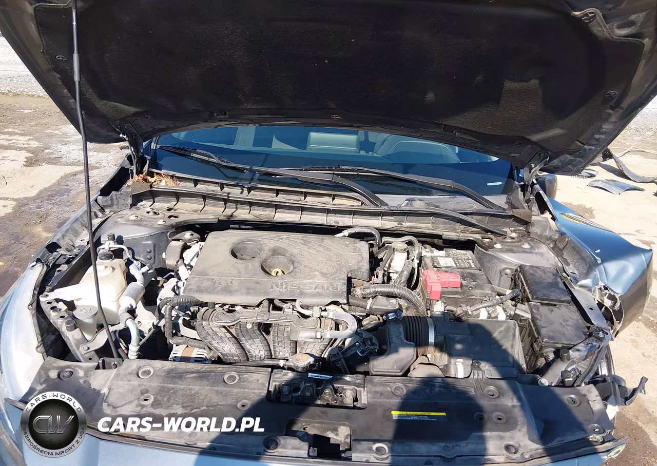 2019 Nissan Altima 2.5 S VIN:1N4BL4BV3KC232776 - 10