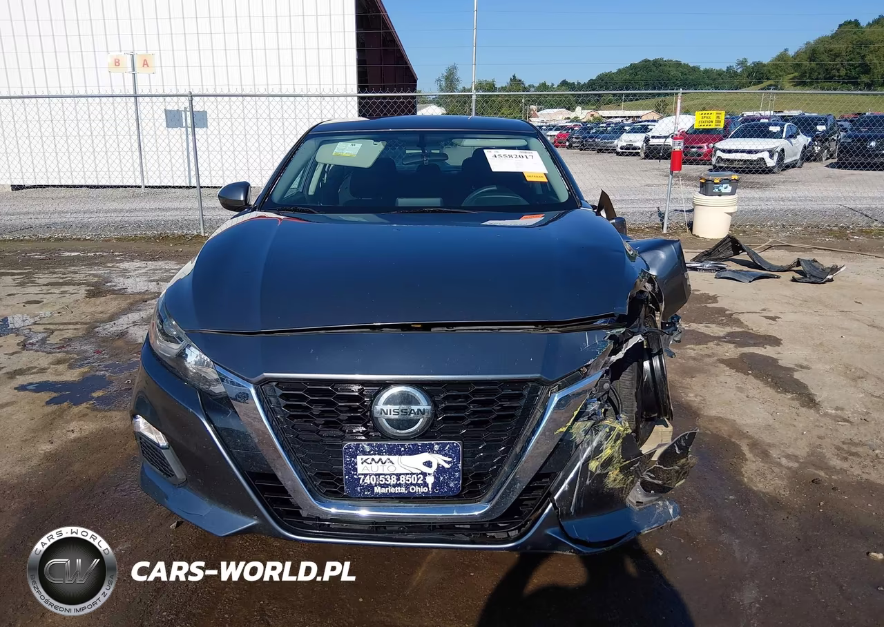 2019 Nissan Altima 2.5 S VIN:1N4BL4BV3KC232776 - 13