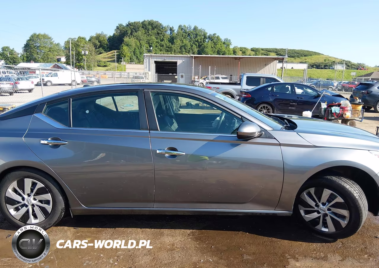 2019 Nissan Altima 2.5 S VIN:1N4BL4BV3KC232776 - 14