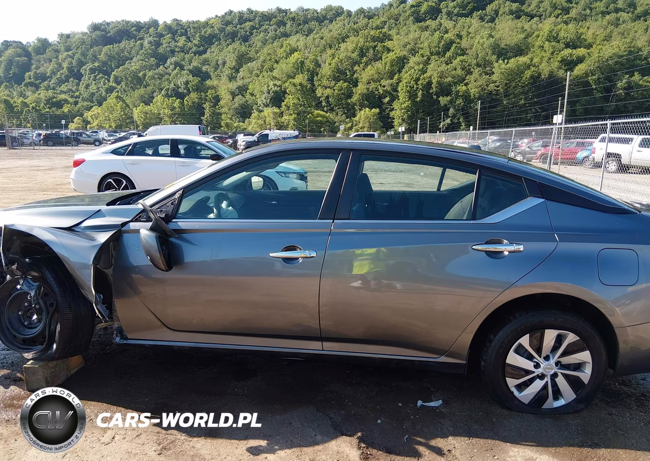 2019 Nissan Altima 2.5 S VIN:1N4BL4BV3KC232776 - 15