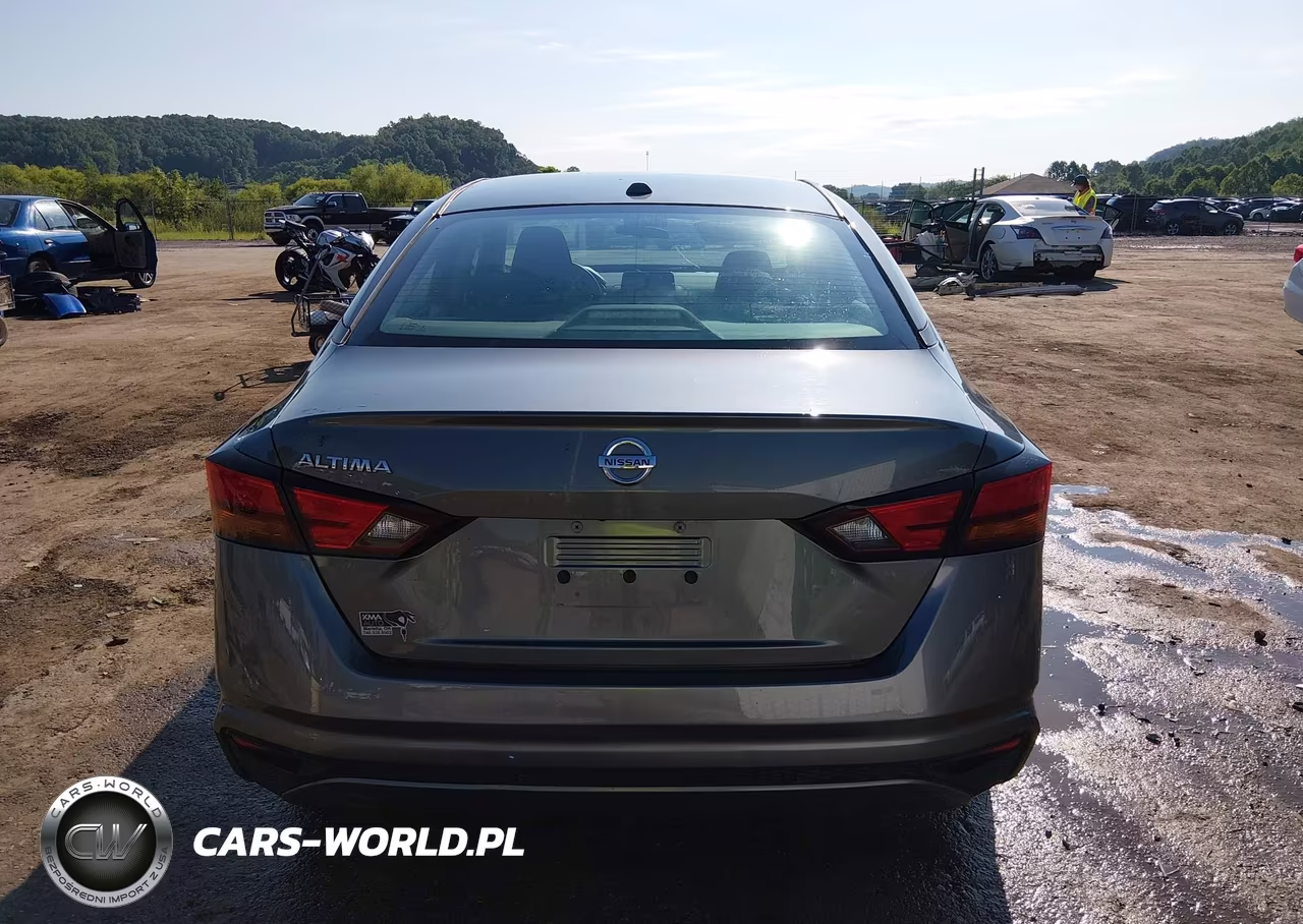 2019 Nissan Altima 2.5 S VIN:1N4BL4BV3KC232776 - 17